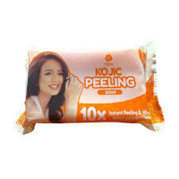 Rosmar Kojic Peeling Soap 10x Instant Peeling 150g
