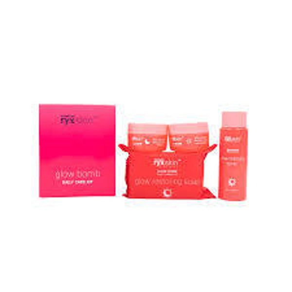 RyxSkincerity Glow Bomb Set 300g