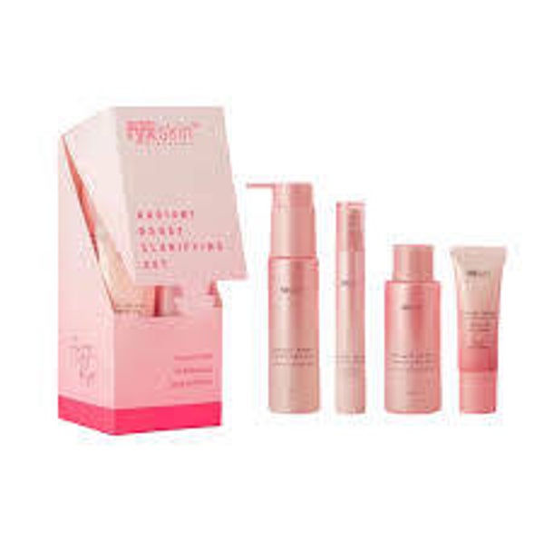 RyxSkincerity Radiant Boost Clarifying Set 300g