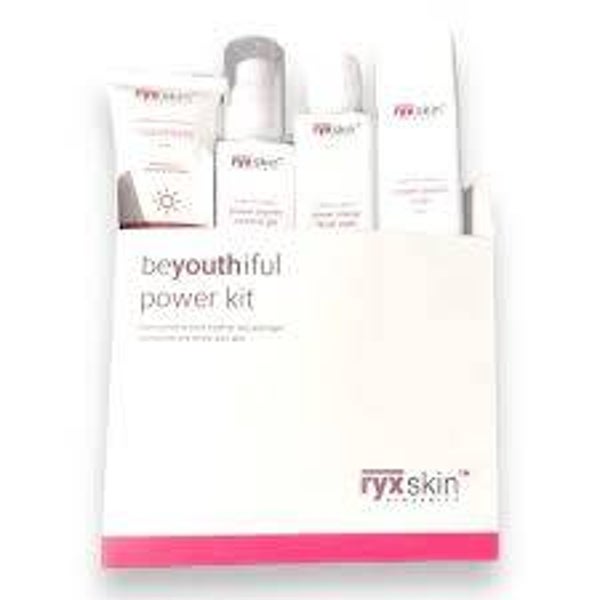 RyxSkincerity Beyouthiful Power Kit 250g