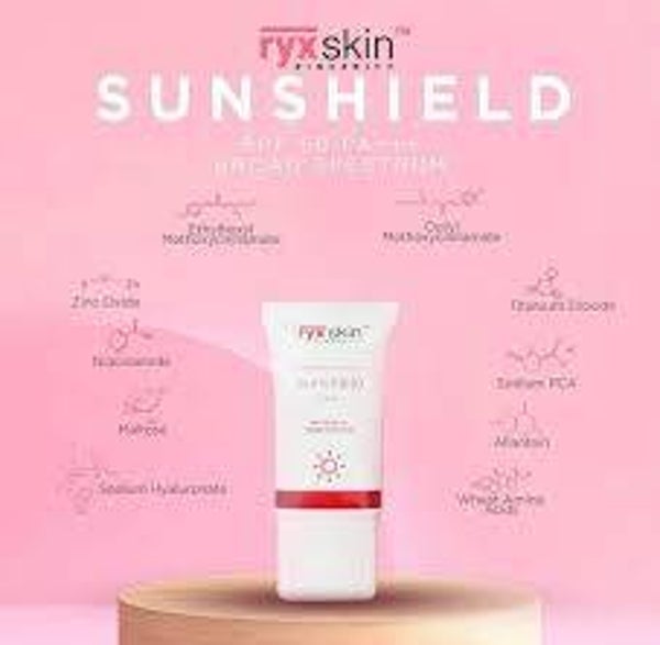 RyxSkincerity Sunshield