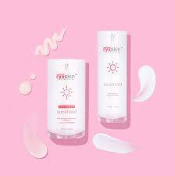 RyxSkincerity Invisible Sunshield 20/50ml