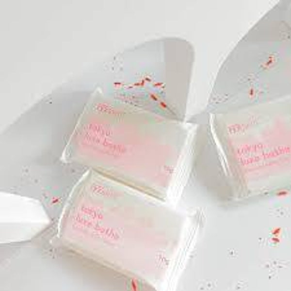 RyxSkincerity Tokyo Luxe Bathe Beauty Milk Bar 70gx10pcs
