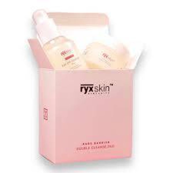 RyxSkincerity Bare Barrier Double Cleanse Duo 300g