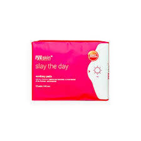 RyxSkincerity Slay the Day Sanitary Pads 20g