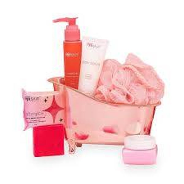 RyxSkincerity Mini Bath Collection 655g