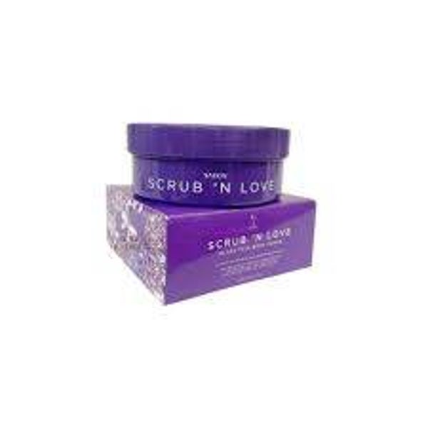 Saskin Scrub n Love Glass Skin Body Scrub 200ml