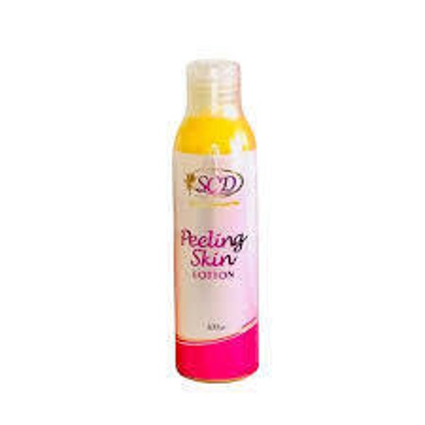 SCD Peeling Skin Lotion 50/100ml