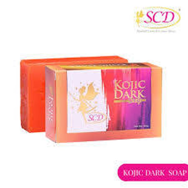 SCD Dark Kojic Soap 135g