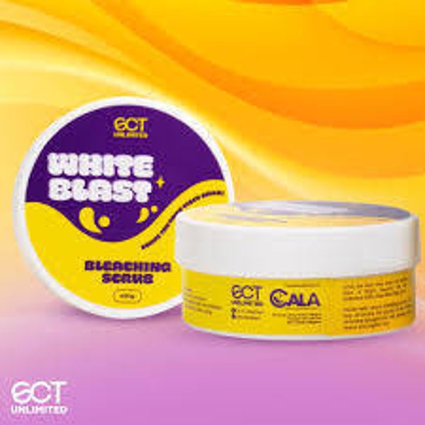 SCT Unlimited White Blast Bleaching Scrub 100g