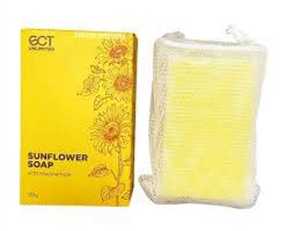 SCT Unlimited Sunflower Soap With Niacinamide 135g