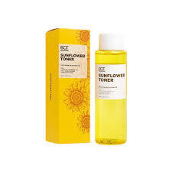 SCT Unlimited Sunflower Toner 120ml