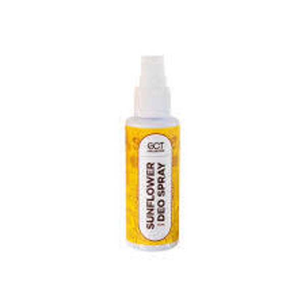 SCT Unlimited Sunflower Deo Spray 60/120ml