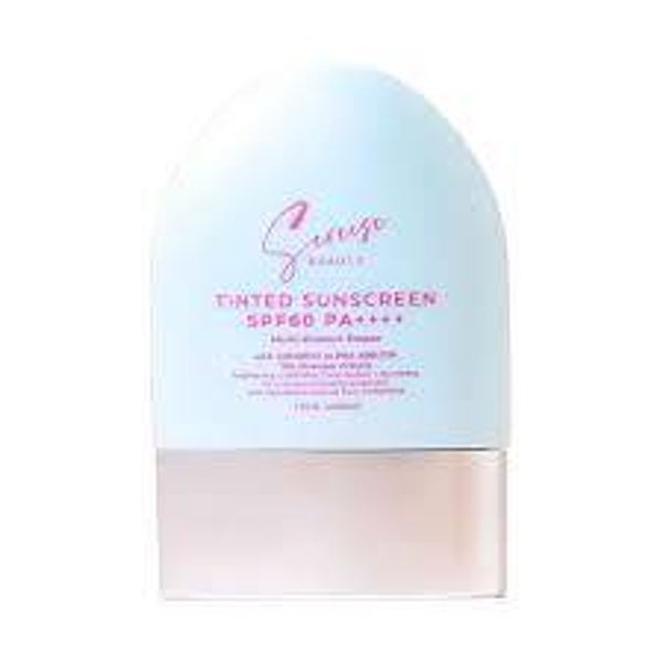 Sereese Beauty Tinted Sunscreen SPF60 50ml