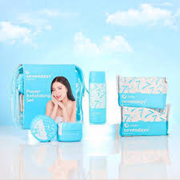 Seven Days by Herskin Sevendays Rejuvenating Set 480g