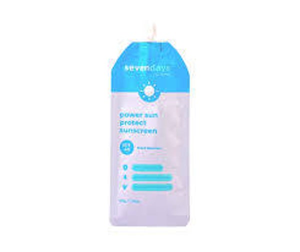 Seven Days by Herskin Sevendays Power Sun Protect 50g