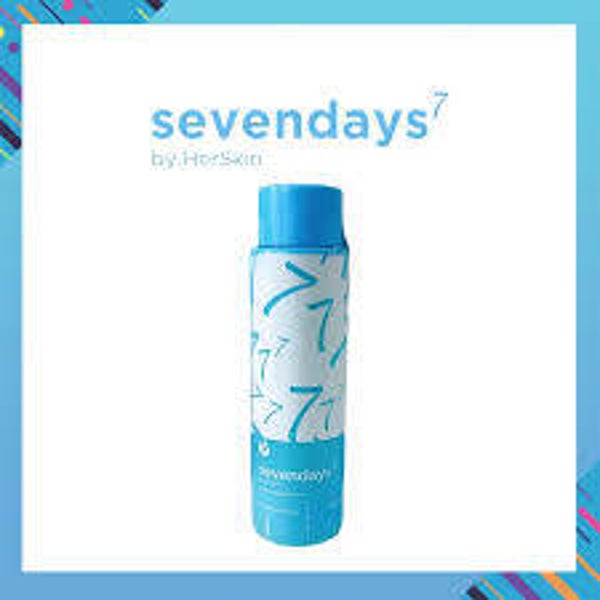 Seven Days by Herskin Sevendays Power Exfoliating Toner 100ml