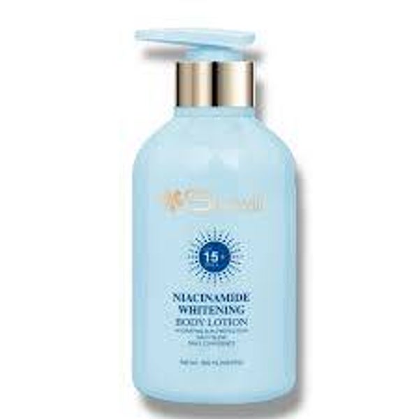 Shawil Niacinamide Whitening Body Lotion 300ml