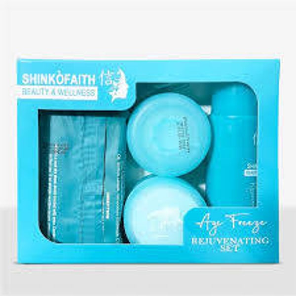 Shinkofaith Rejuvenating Set 250g