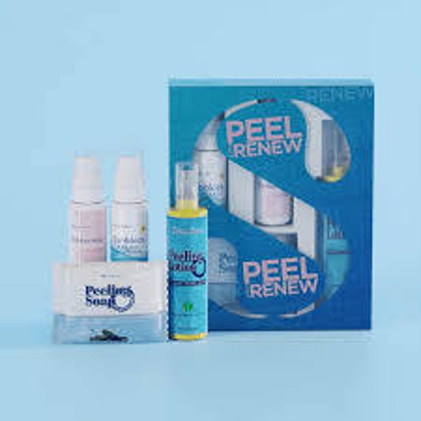 Skeencare Peel and Renew Big Set 450g