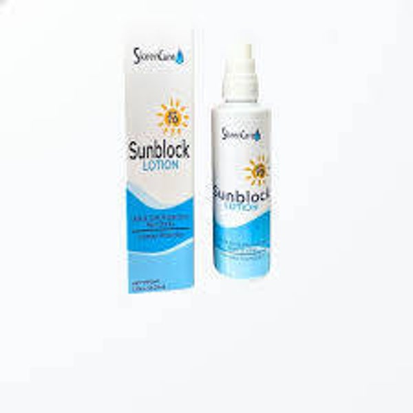Skeencare SPF70 Sunblock Lotion 120ml