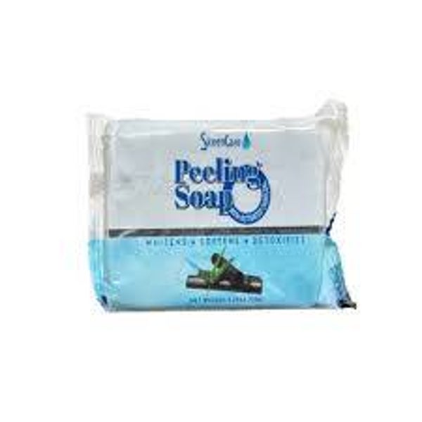 Skeencare Peeling Soap with Activated Charcoal 135g