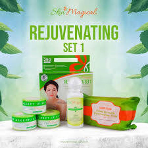 Skin Magical Rejuvenating Set 1 200g