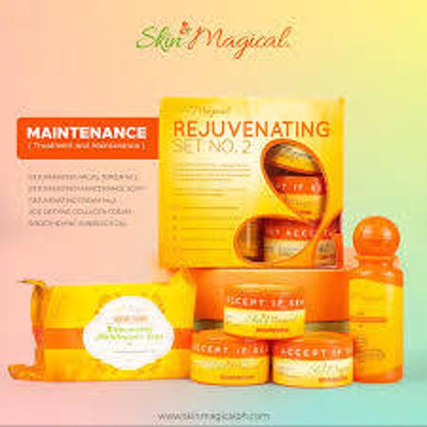 Skin Magical Rejuvenating Set 2 300g