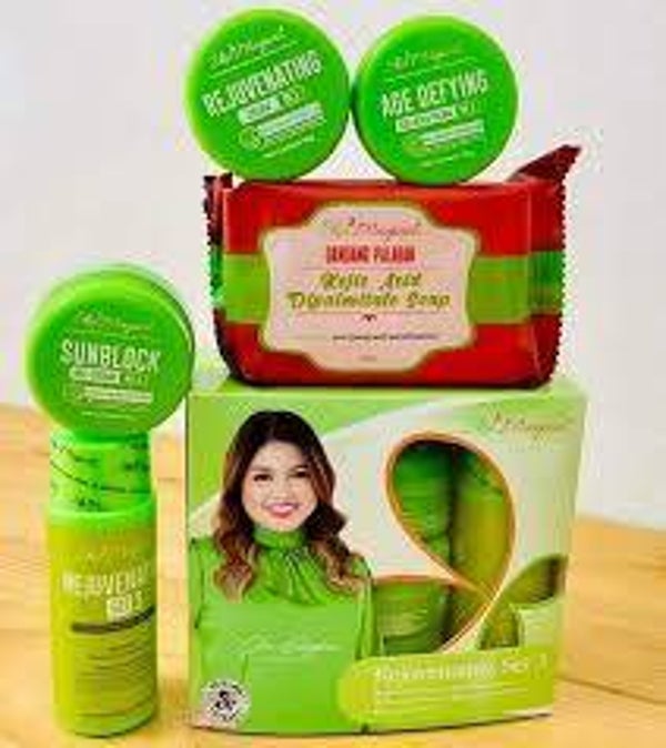 Skin Magical Rejuvenating Set 3 500g