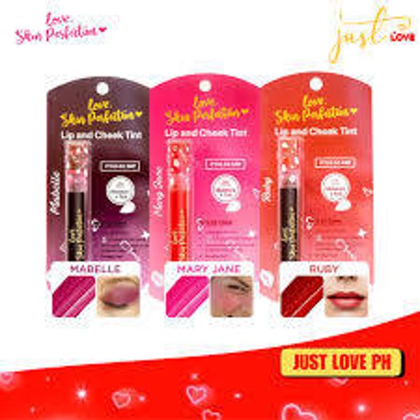 Skin Perfection Lip and Cheek Tint 10g