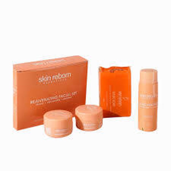 Skin Reborn Rejuvenating Facial Set 300g