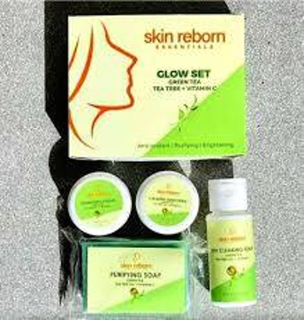 Skin Reborn Glow Facial Set 250g