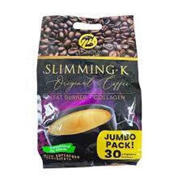Slimming K Coffee Jumbo Pack 450g