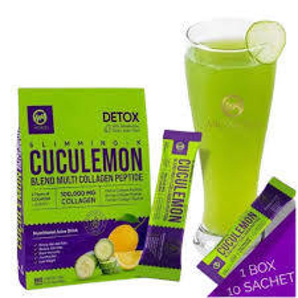 Slimming K Cuculemon Blend 180g