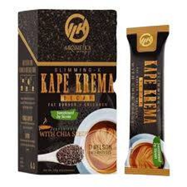 Slimming K Kape Krema Decaf 210g