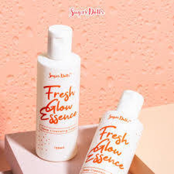Sugar Dolls Fresh Glow Essence Toner 120ml