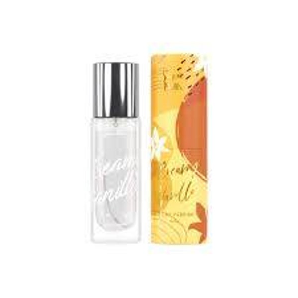 Sugar Dolls Fragrance w/ Canister Creamy Vanilla 30ml