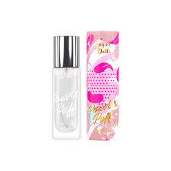 Sugar Dolls Fragrance w/ Canister Powder Puff 30ml