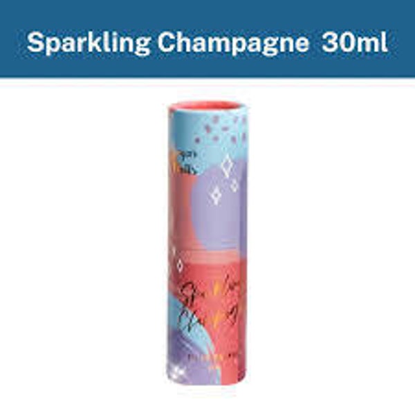 Sugar Dolls Fragrance w/ Canister S. Champagne 30ml