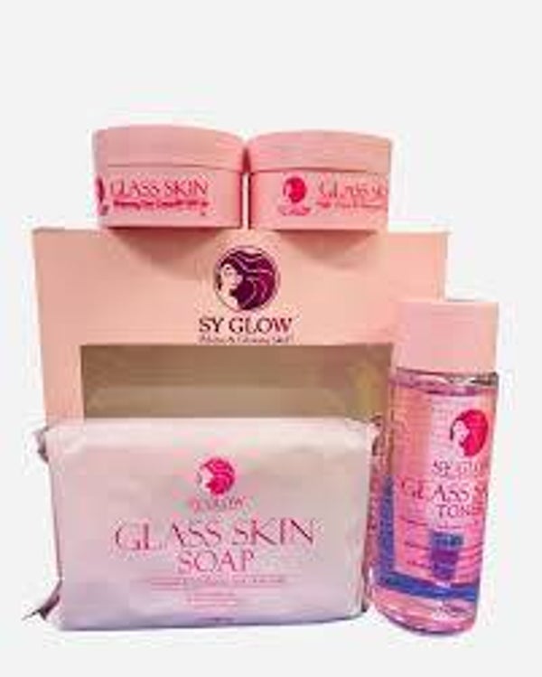 SY Glow Glass Skin Set 260g