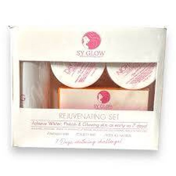 SY Glow Rejuvenating Set 250g