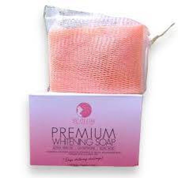 SY Glow Premium Whitening Soap 135ml