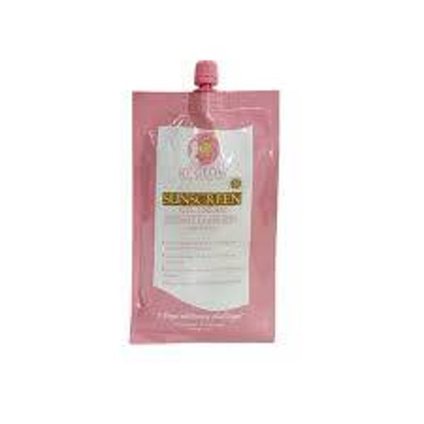 SY Glow Sunscreen Gel-Cream 50ml