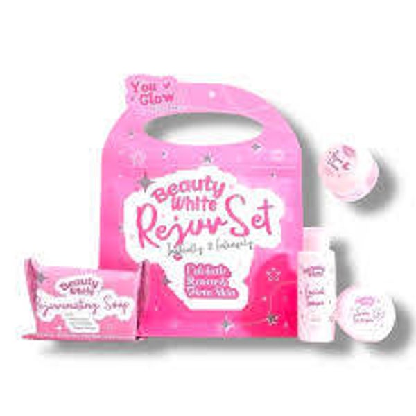You Glow Babe Beauty White Rejuv Set