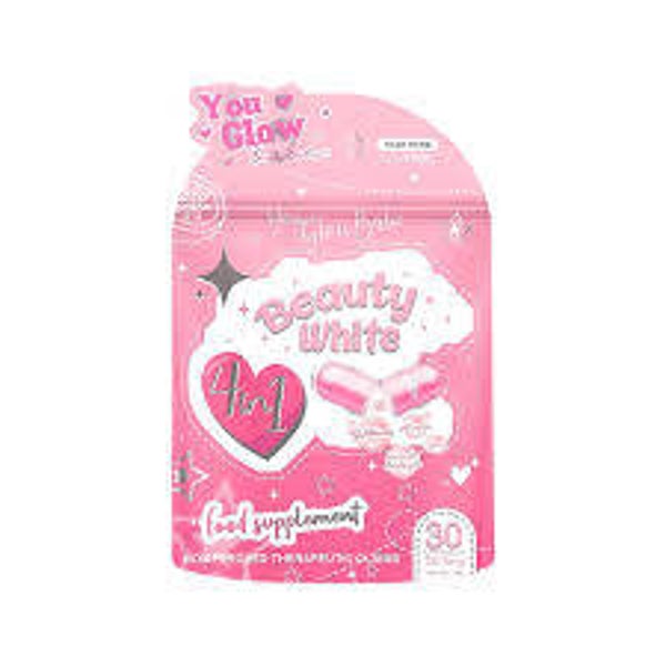 You Glow Babe Beauty White Advanced Whitening 30 caps 150g