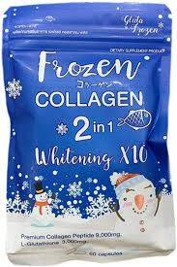 Frozen Collagen 2in1 60 Caps