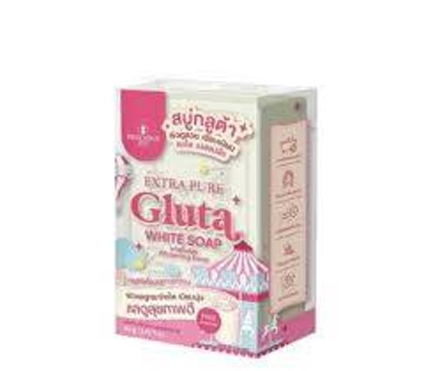 Precious Skin Extra Pure Gluta White Soap 80g