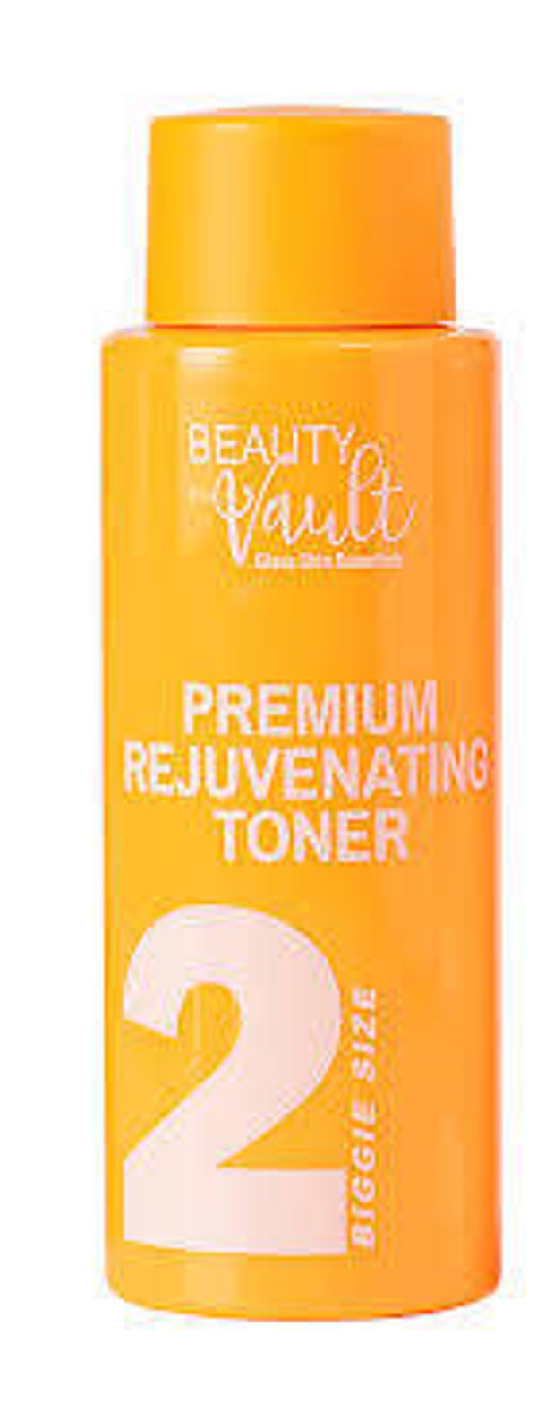 Beauty Vault Rejuvenating Toner 120ml