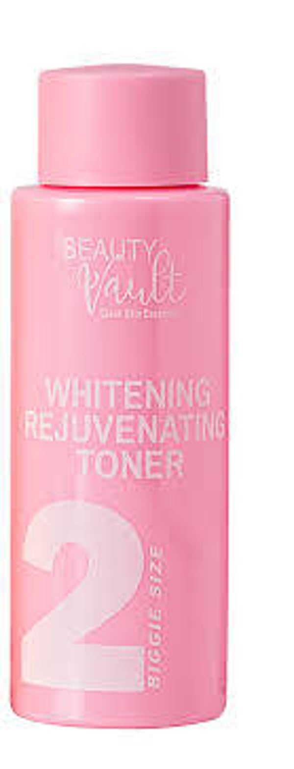 Beauty Vault Brightening Rejuvenating Toner 120ml