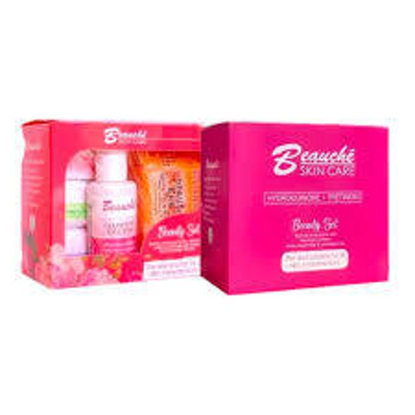 Beauche Skincare Beauty Set 500g